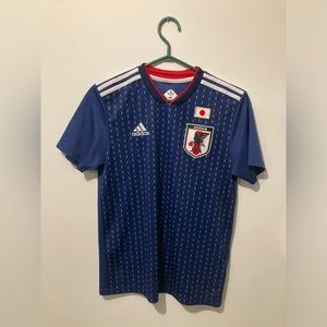 Rare Adidas Japan Jersey! Men’s small